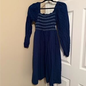 Draper James Smocked Dress